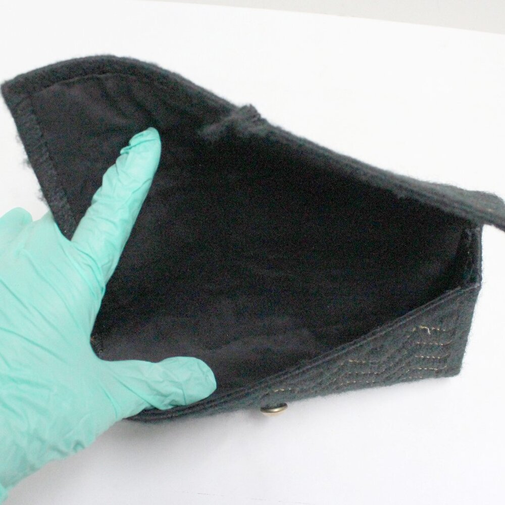 3 Small Estate Clutch Purses - 1 Needs Repair - Picture 10 of 16